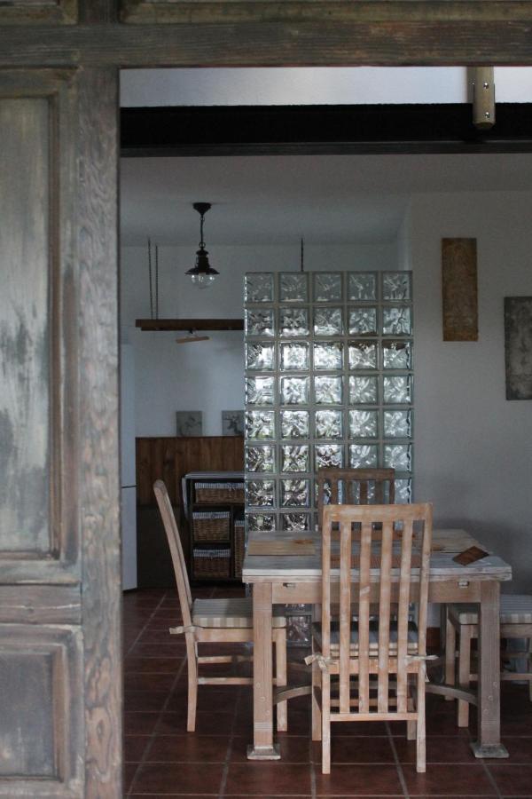 Casa Rural La Coscoja Mérida Exteriér fotografie