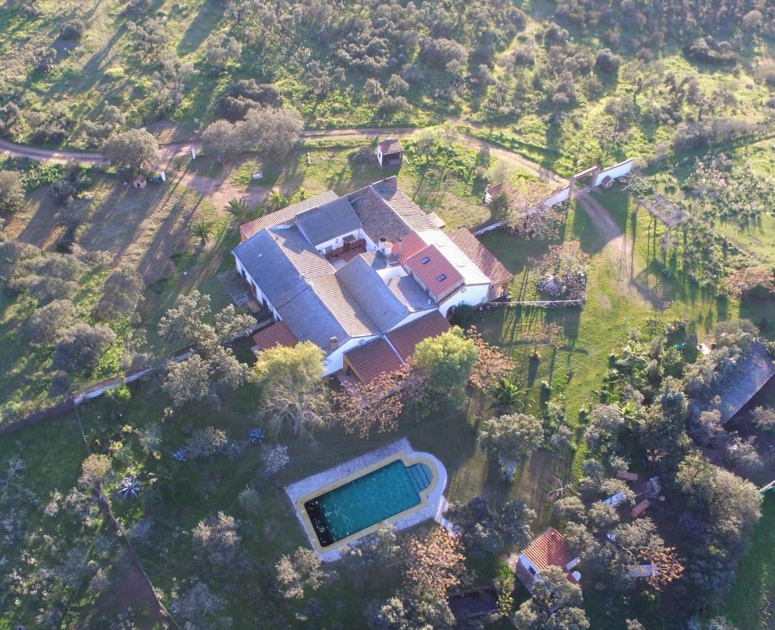 Casa Rural La Coscoja Mérida Exteriér fotografie