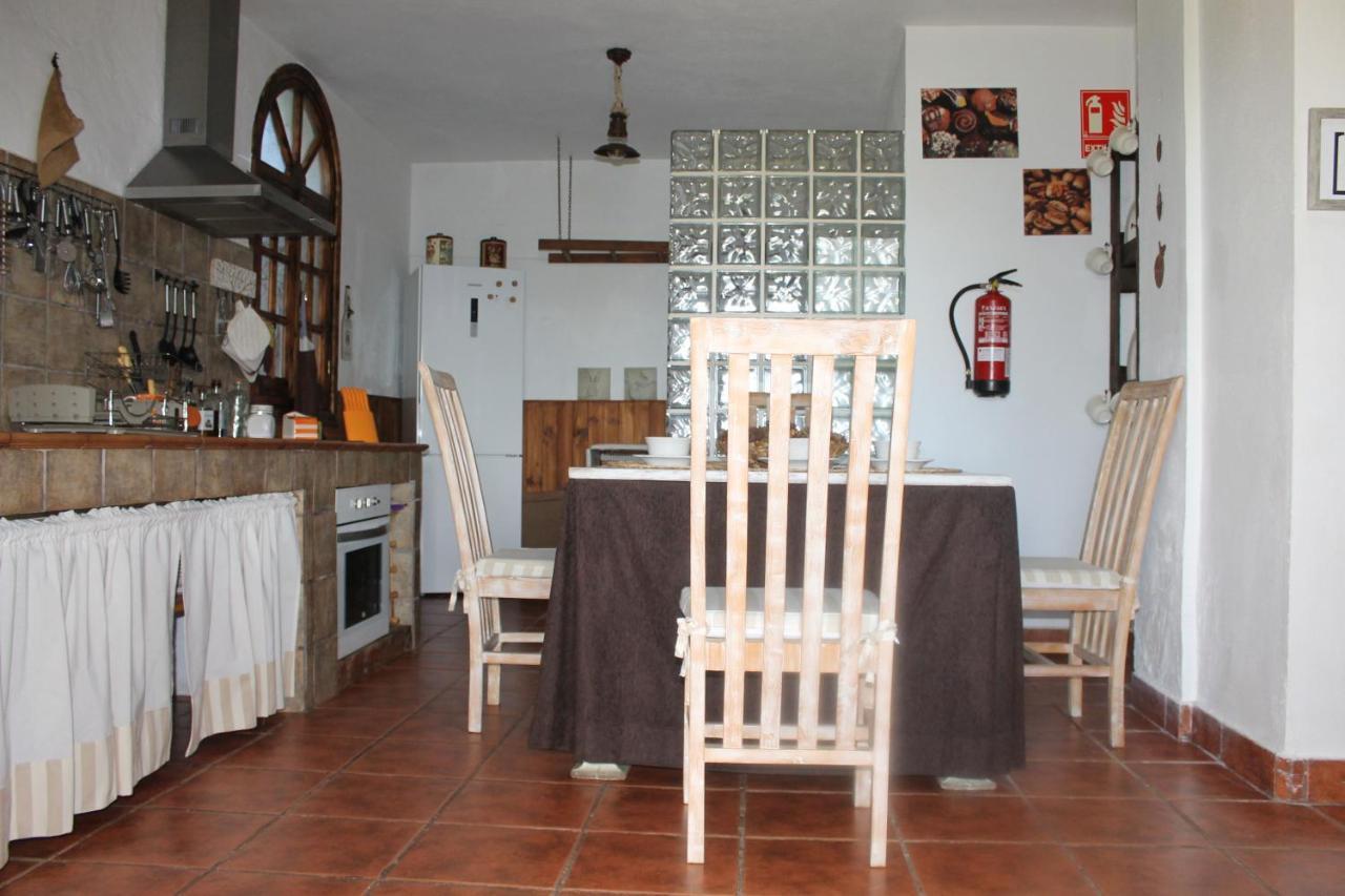 Casa Rural La Coscoja Mérida Exteriér fotografie